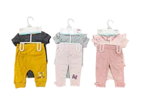 3pcs bib set